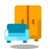 Free Furniture and Cosmetics